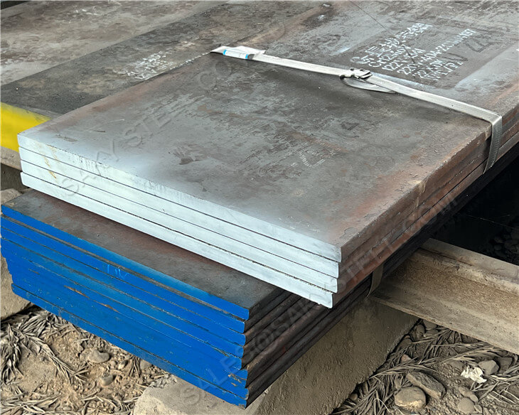 Ny adin-tsaina amin'ny vy 4140: Manao ahoana ny herin'ny enta-mavesatra?