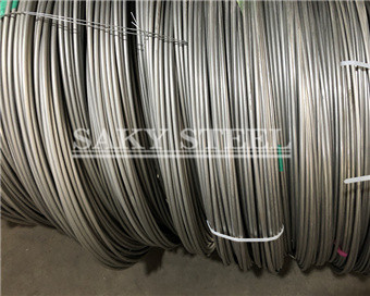 S32205 Duplex Steel Wire