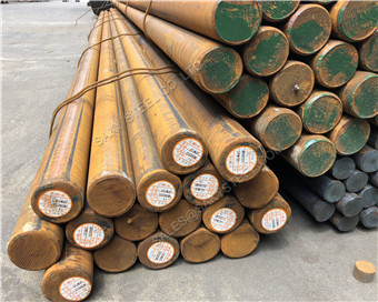 ASTM A182 F5 Alloy Steel Round Bars