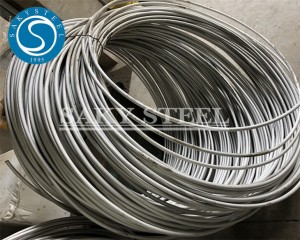 Nickel 200 Wire | UNS N02200 Purong Nickel Wire