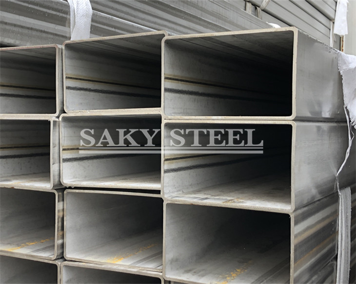 Care sunt aplicațiile tuburilor pătrate din oțel inoxidabil?