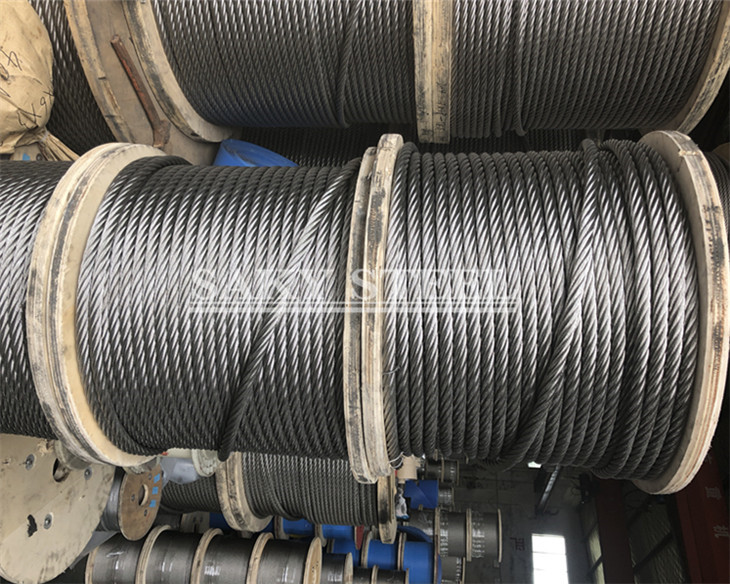 3 16 stainless steel cable 