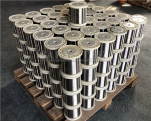 347 Stainless Steel Spring Wire