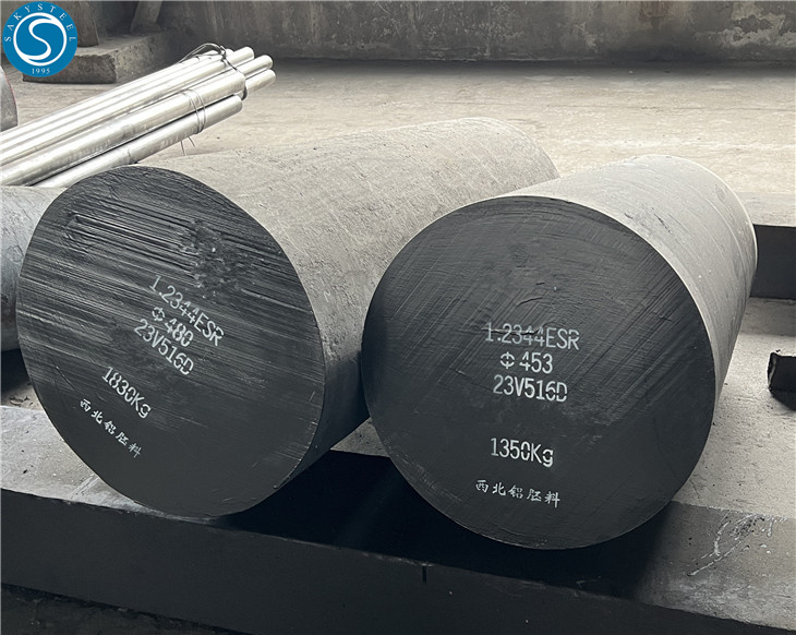 Most Common Tool Steel Grades with Applications