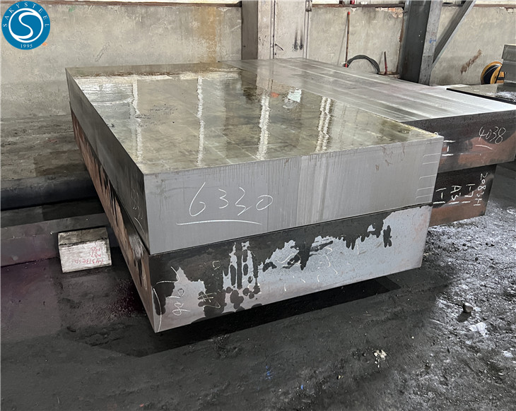 Apakah 1.2767 Keluli Alat Setara Dengan