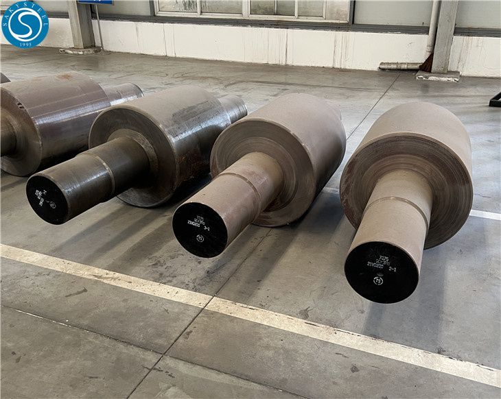 Is There a Requirement for Hardness of Shaft Forgings