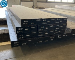 1.2394 Tool Steel – Dhuwur-Kinerja Dingin Alloy Steel