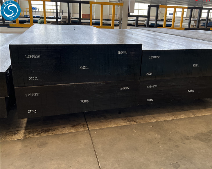 Apakah Keluli Alat 1.2343 Bersamaan Dengan