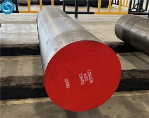 AISI 4317 (25CrMo4) Alloy Steel Round Bar & Forging Stock