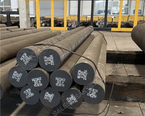 ASTM A681 H21 DIN 1.2581 Hot Work Tool Steel Bar