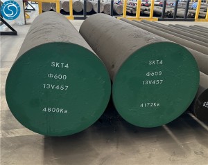 AISI 4317 (25CrMo4) Alloy Steel Round Bar & Forging Stock