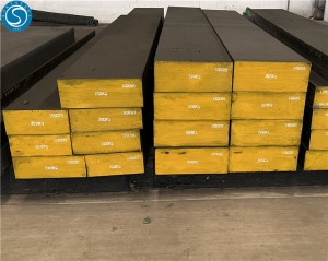 1.2083 SUS 420J2 S136 X40Cr14 DIN 420 isixhobo esingenaStainless Tool