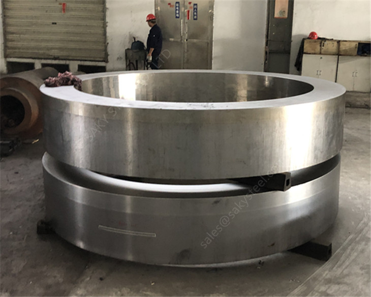 Inona no atao hoe Forging?