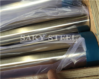 INCH Stainless Steel Pipe