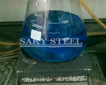 I-Intergranular Corrosion Testing