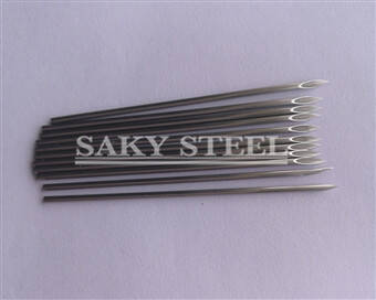stainless steel capillary tube pipe introduction