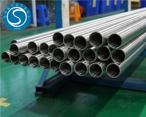 Ni270(N4) Seamless Pipe Supplier | UNS N02270 Pure Nickel Seamless Pipe
