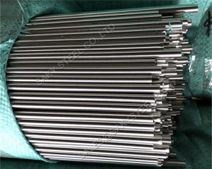DIN 1.2419 O7 Cold Work Tool Steel Bar