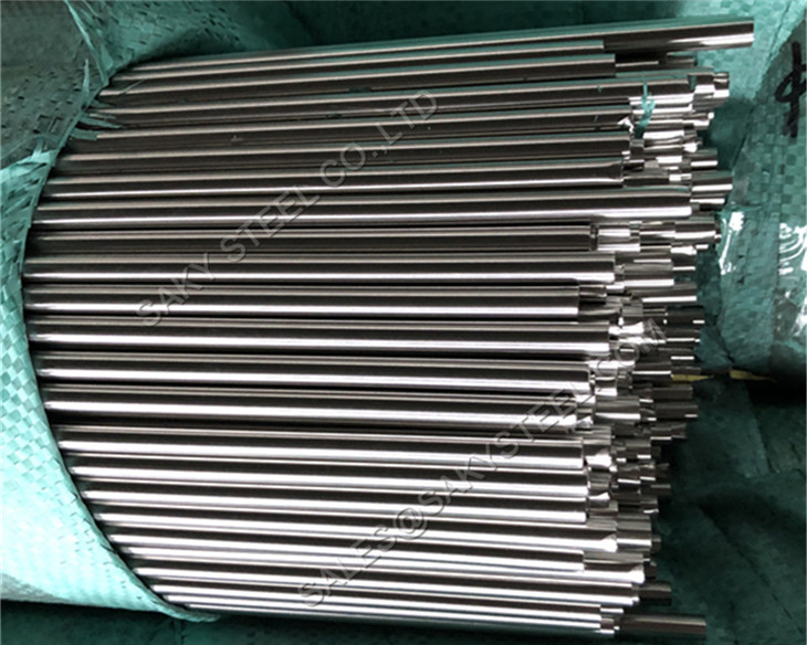 O7 Tool Steel Round Bar for Punches Dies and Cutters