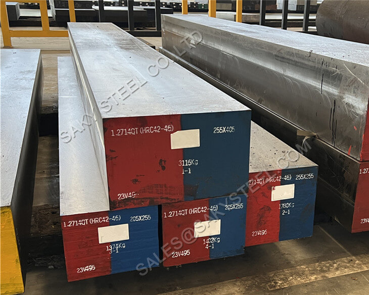 O7 Tool Steel Round Bar for Punches Dies and Cutters