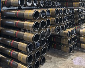 API 5CT L80-9Cr Casing and Tubing