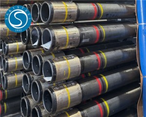 API 5CT L80-9Cr Casing and Tubing