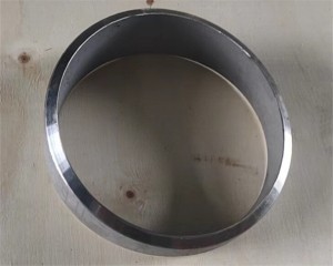 Stainless Steel Machined Pipe Fitting Custom Precision Component