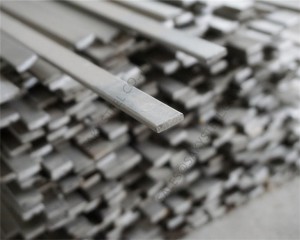 Rectangular Stainless Steel Profile Wire