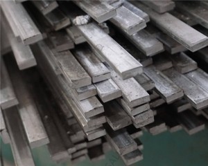 Rectangular Stainless Steel Profile Wire