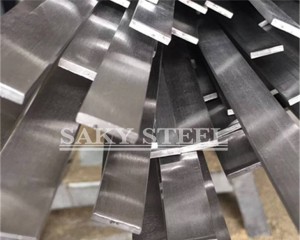 Rectangular Stainless Steel Profile Wire