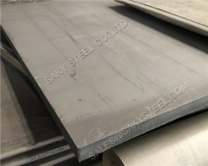 Duplex Steel 32550 Sheet