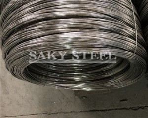S32750 2507 Duplex Steel Wire