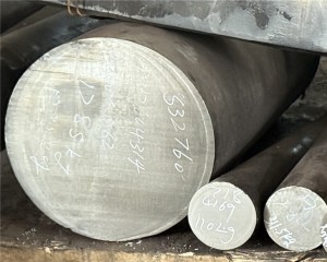 S32760 Duplex Steel Bar