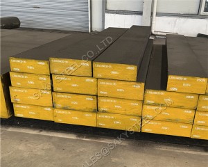 DIN 1.2419 O7 Cold Work Tool Steel Bar