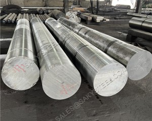 DC53 Cold Work Tool Steel Bar