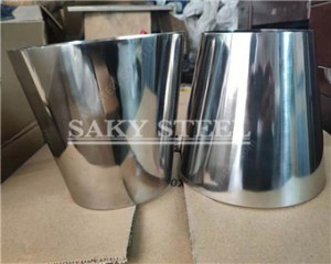 I-Stainless Steel Concentric Reducer