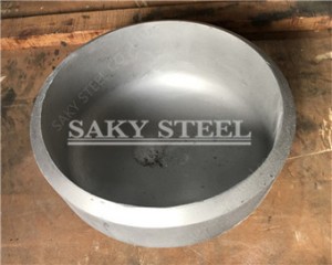 Stainless Steel Pipe End Cap