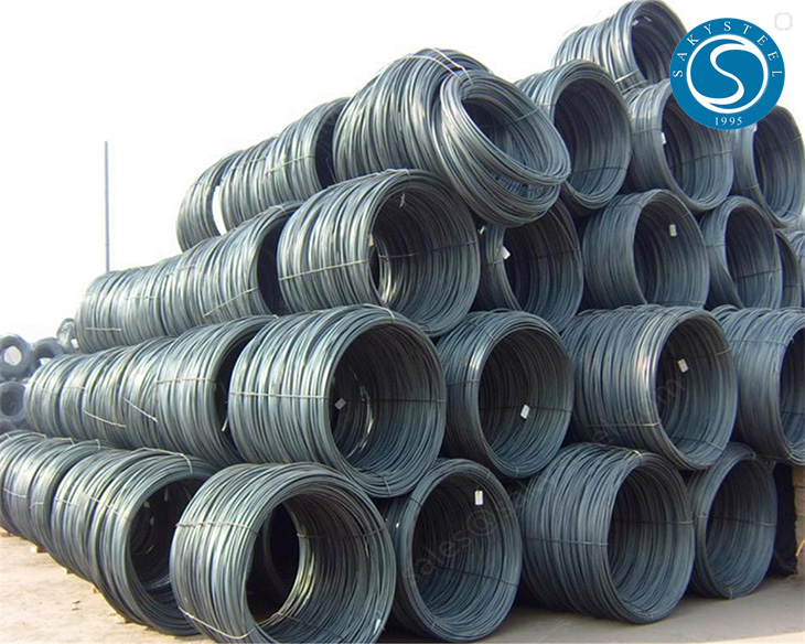 Factory Cheap Hot Industry And International Trading - Steel Wire – Saky Steel