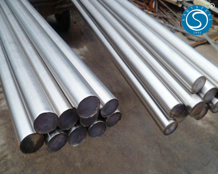 Factory directly supply Steel Wire Hanging - polished bright surface 431 Stainless Steel Round Bar – Saky Steel