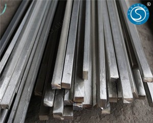 Cold drawn bright 316 Stainless Steel Flat Bar