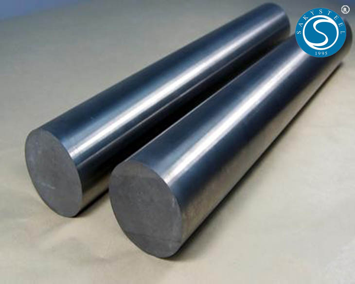 Bottom price Cast Iron Round Bar - stainless steel bar – Saky Steel