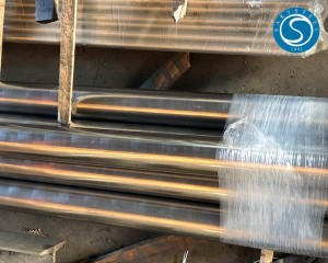OEM/ODM Factory Quality Stainless Steel Round Bar Price Per Kg - Hot Rolled Pickled Cold Drawn 321 Stainless Steel Round Bars – Saky Steel