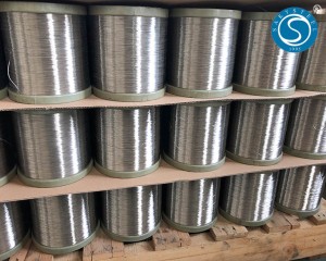 Alsi 304 Stainless Steel Wire