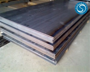 Placa de aceiro carbono 1045