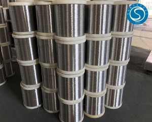 Wire Stainless Steel Alsi 304