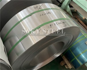 439 stainless steel strip