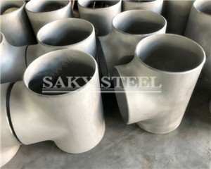 Stainless Steel Pipe Tee