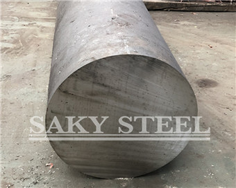 Stainless Steel Forged Bar