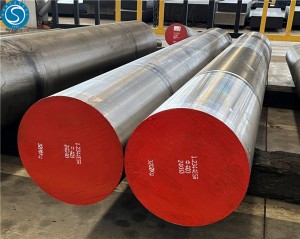 AISI 4317 (25CrMo4) Alloy Steel Round Bar & Forging Stock