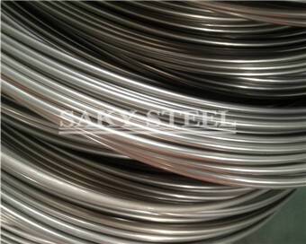 304 Stainless Steel Hydrogen Annealed Wire
